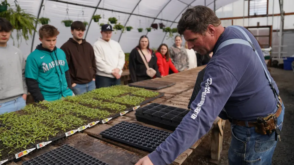 Photo courtesy of Clarkston School District