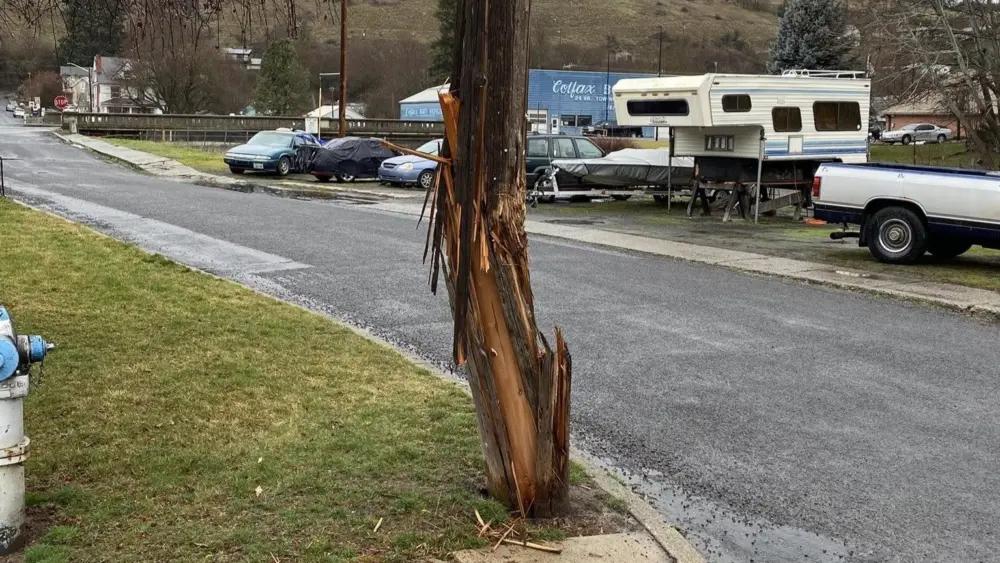 Photo: Colfax Police Department Facebook