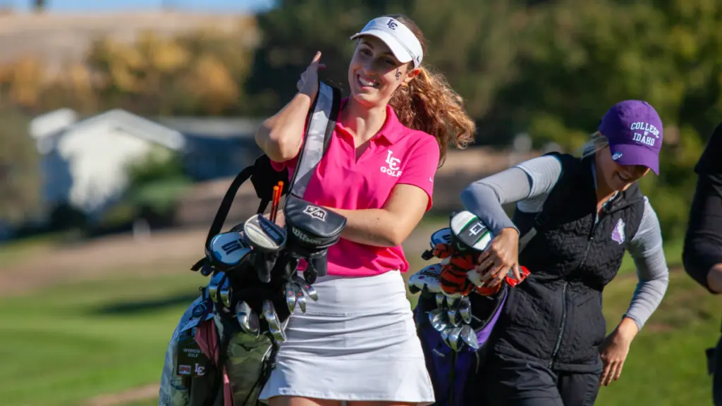 Belfontali Captures Second Crown of the Season – LC State Women Finish Second in Spring Opener