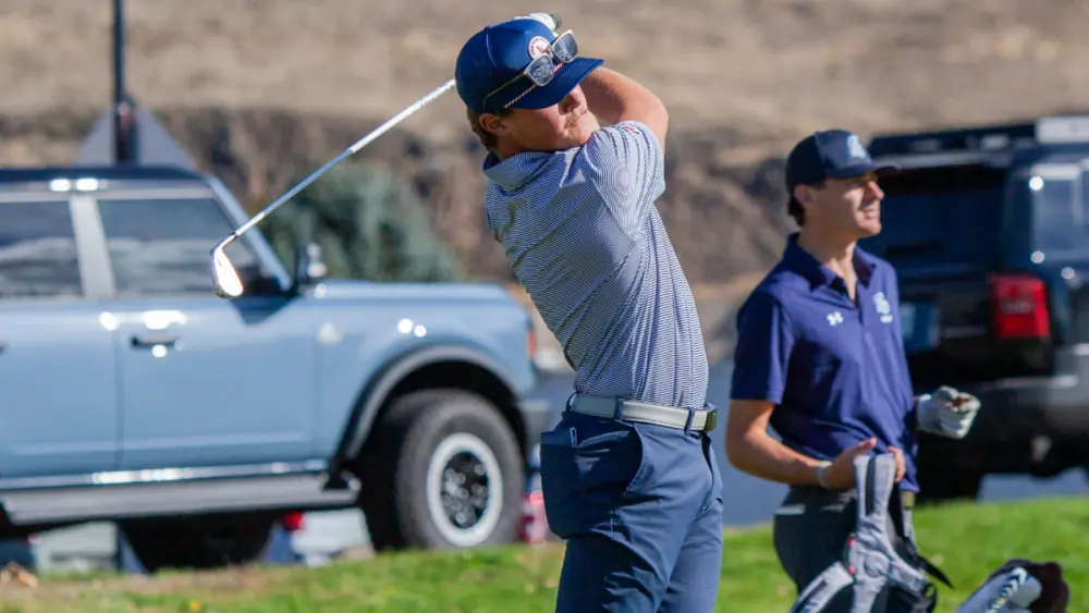 Finish Fifth at OUAZ Spring Invite on Demanding Course