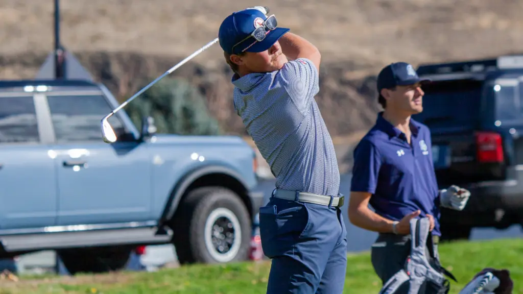 Finish Fifth at OUAZ Spring Invite on Demanding Course