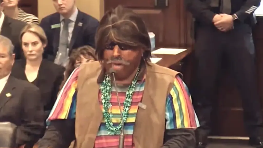 Brownface David Pettinger