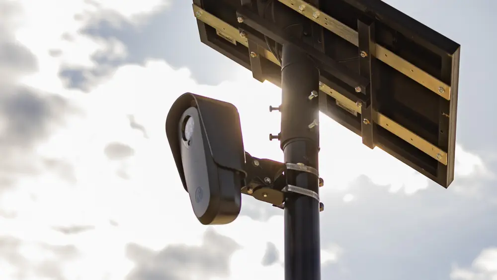 License Plate Reader Camera ALPR