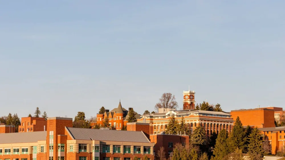 Washington State University - Photo by Yousef Salhamoud on Unsplash