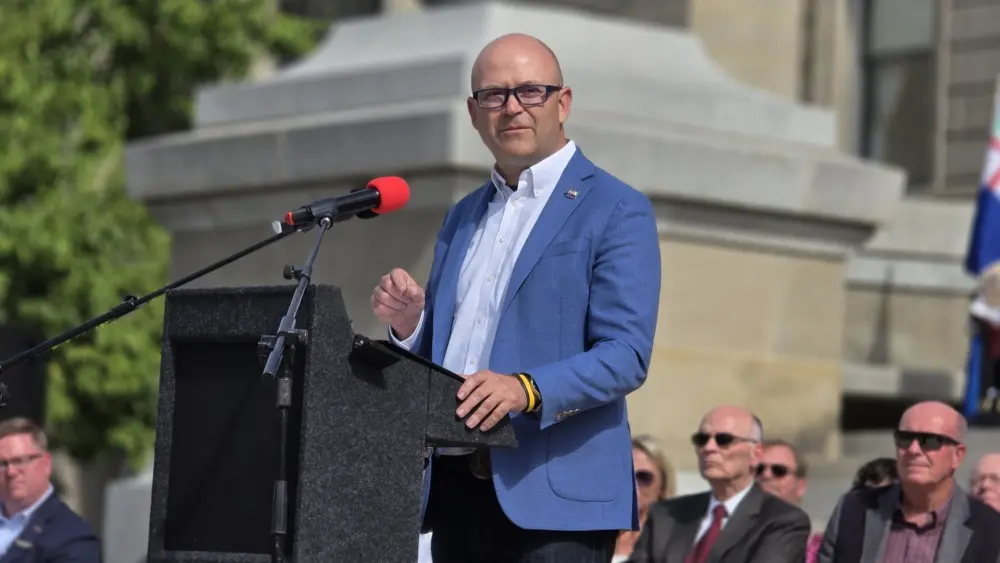 Photo courtesy of the McGrane for Idaho campaign