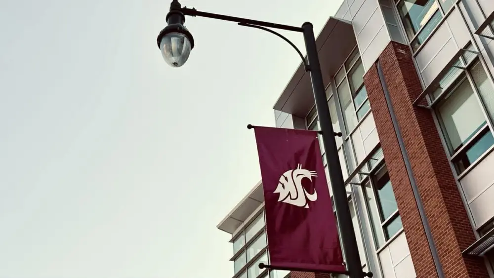 Washington State University - Victoria Johnson