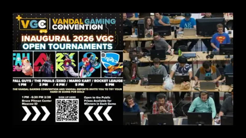 Vandal Gaming Convention