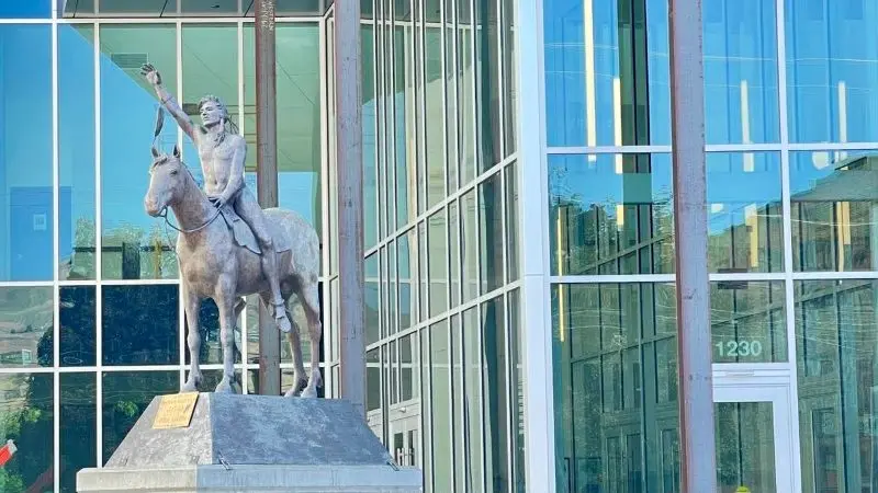 Nez Perce County Courthouse - Victoria Johnson