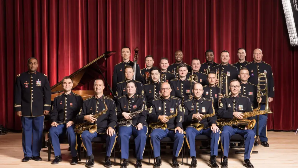 Photo credit: U.S. Army Field Band.