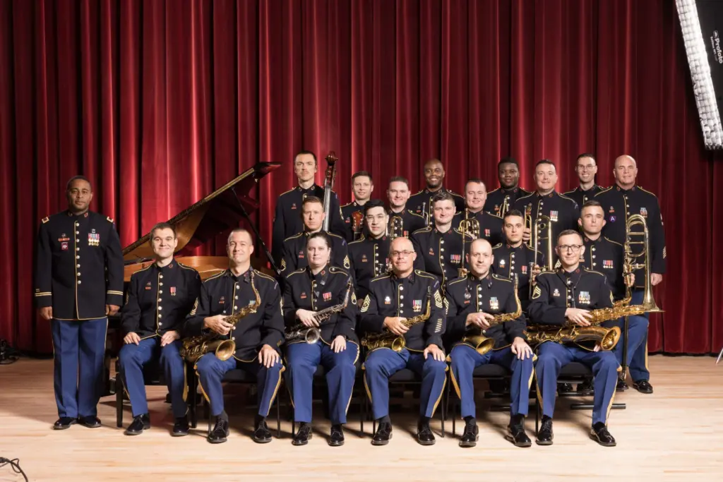 Photo credit: U.S. Army Field Band.