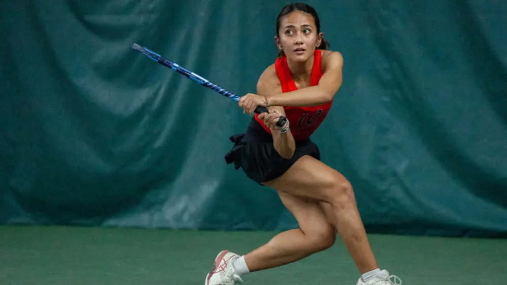 LC State Women's Tennis