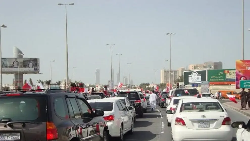 Manama, Bahrain. Photo: Sarah Roderick-Fitch / The Center Square