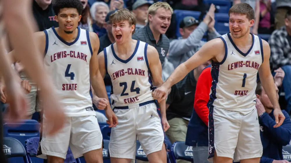 LC State Men's Basketball
