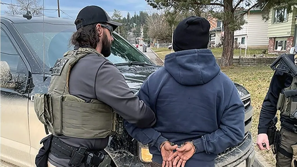 Spokane County Sheriff’s Office / United States Marshals Service