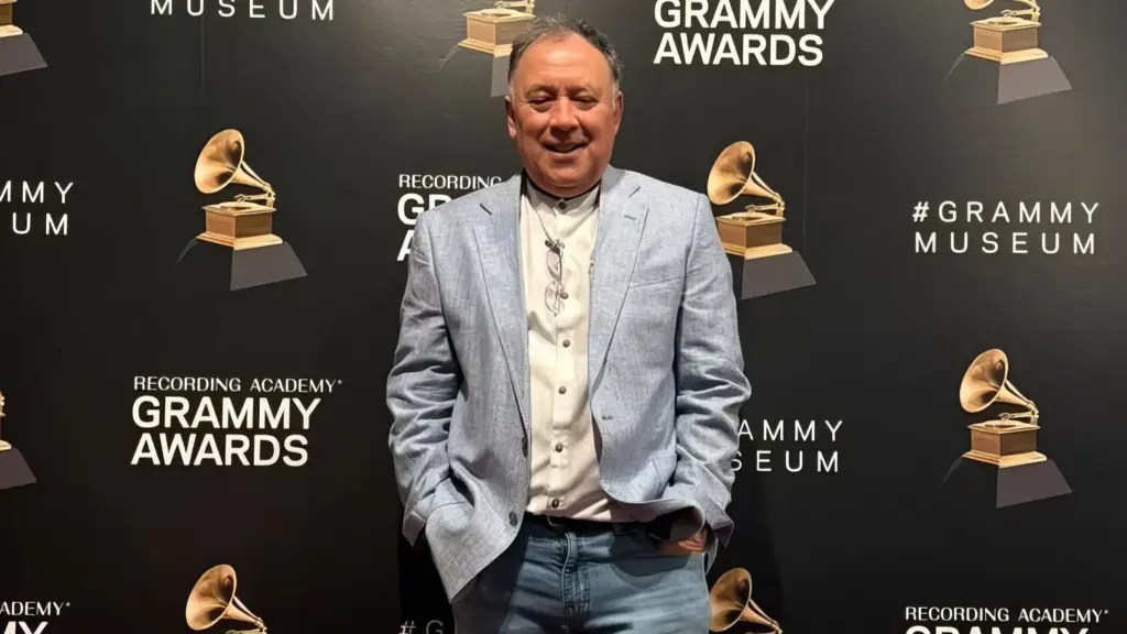 Edgar Galeano: Edgar Galeano poses for a photo at the 68th annual Grammy Awards on Feb. 1 in Los Angeles, California.
