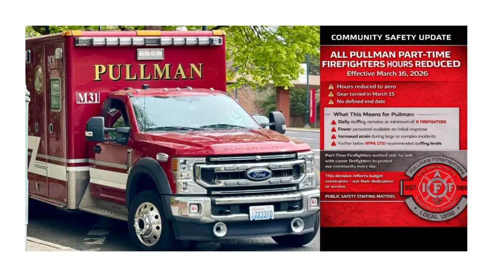 Pullman Firefighters