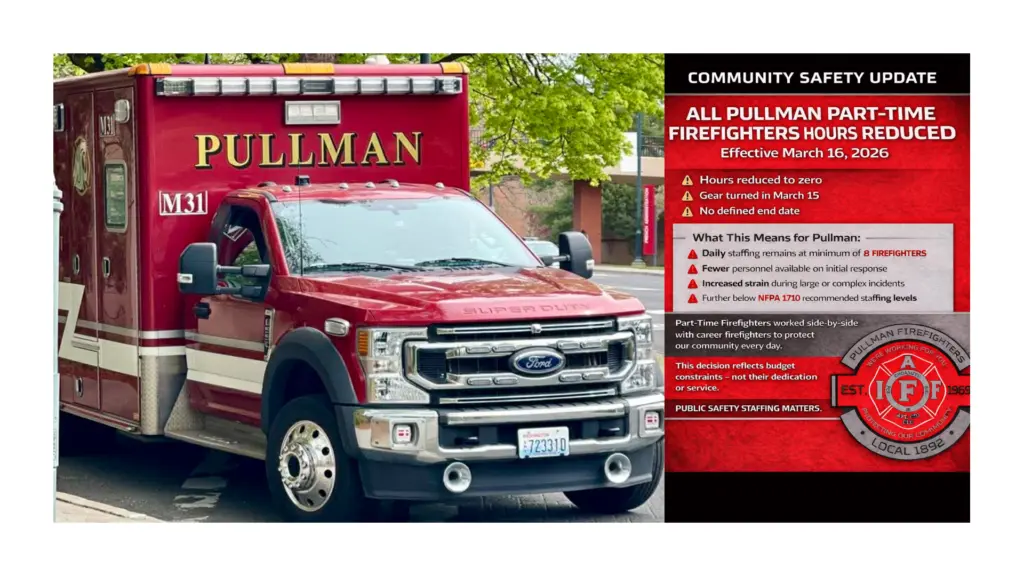 Pullman Firefighters