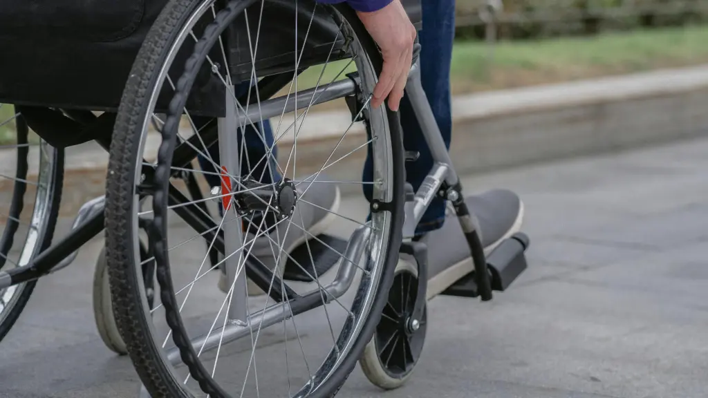 Disability, Wheelchair