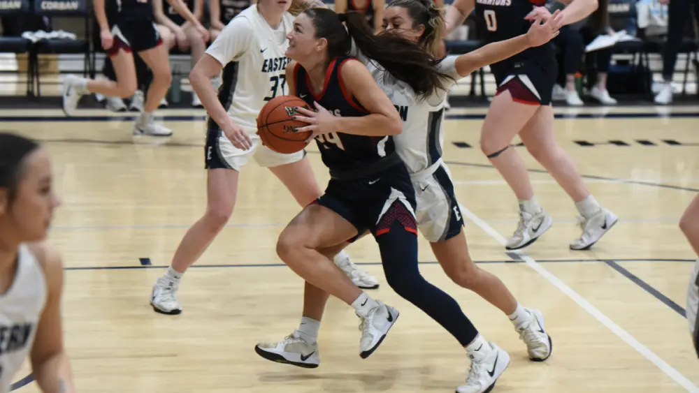 Top-Seeded Corban Defeats LC State Women in CCC Title Game