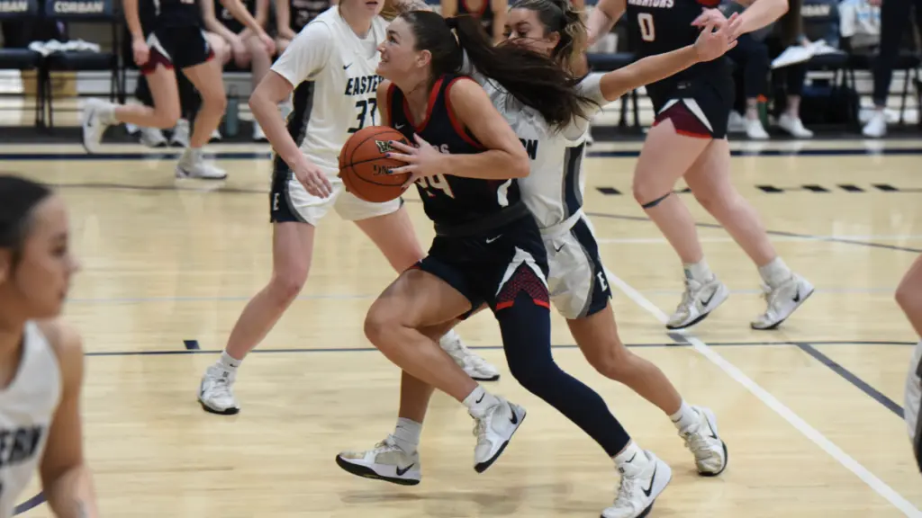 Top-Seeded Corban Defeats LC State Women in CCC Title Game