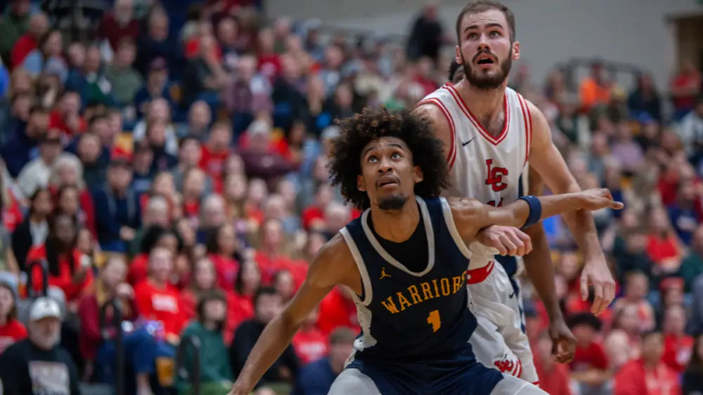LC State Men Edged by Corban in Overtime Conference Title Battle