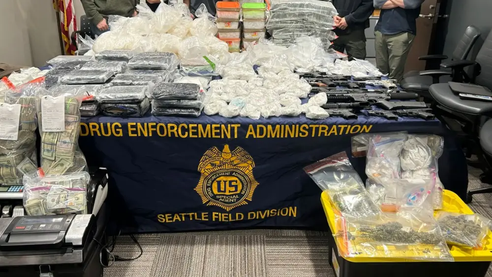 Photo Credit: Drug Enforcement Administration, Seattle Field Division / U.S. Attorney’s Office Eastern District of Washington