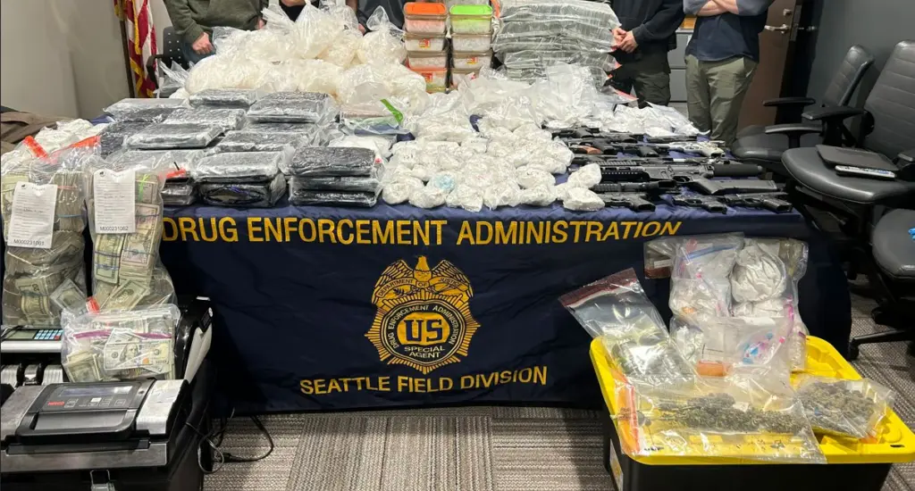 Photo Credit: Drug Enforcement Administration, Seattle Field Division / U.S. Attorney’s Office Eastern District of Washington
