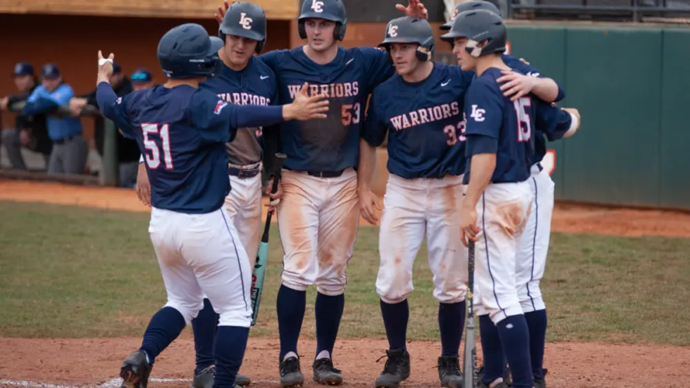 LC State Baseball