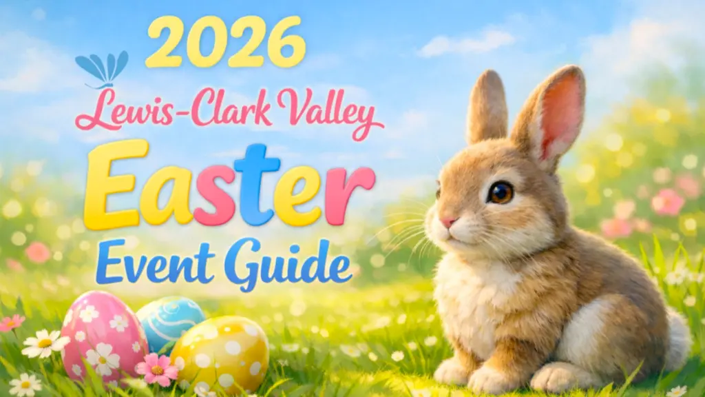 Easter Event Guide 2026