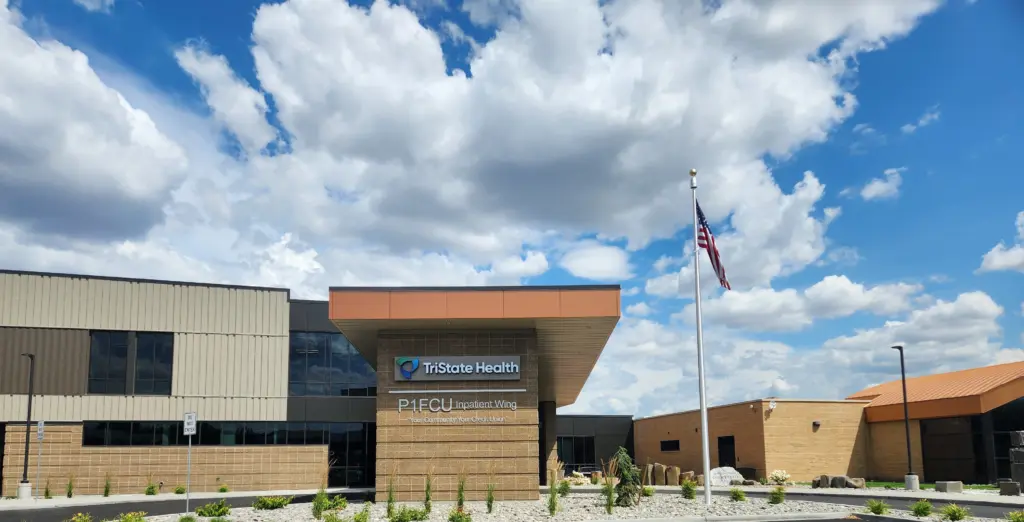 Photo credit: Courtesy of TriState Health.