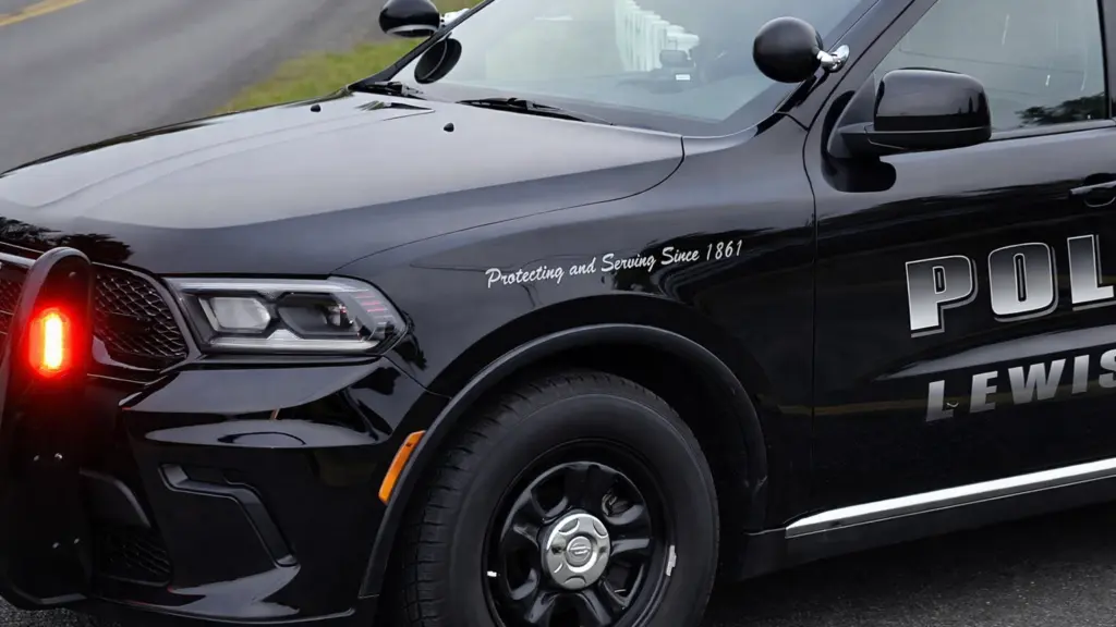 Lewiston Police Department