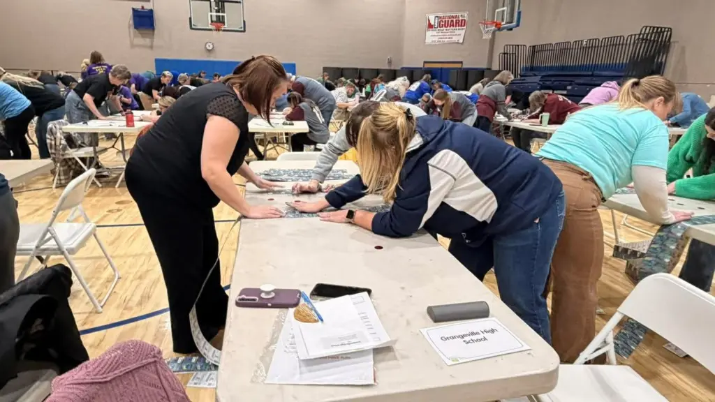 Grangeville High School