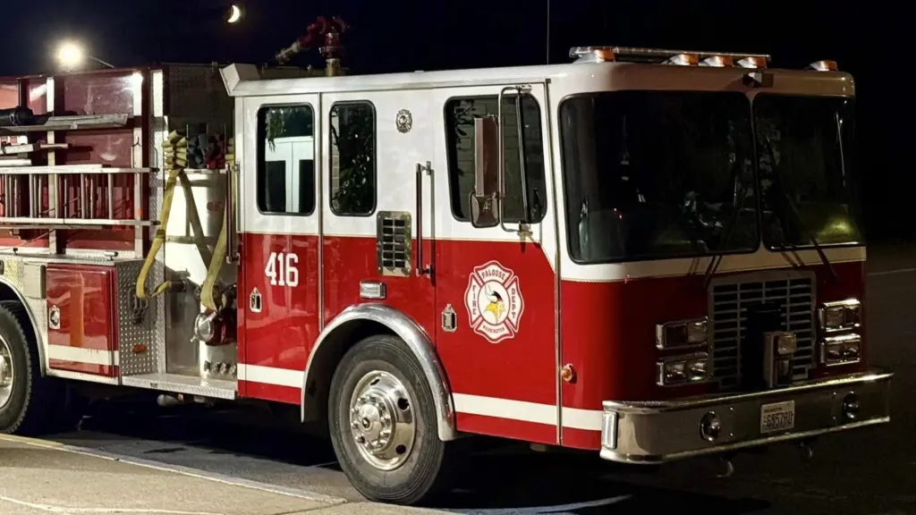 Photo credit: Palouse Fire Department / Facebook