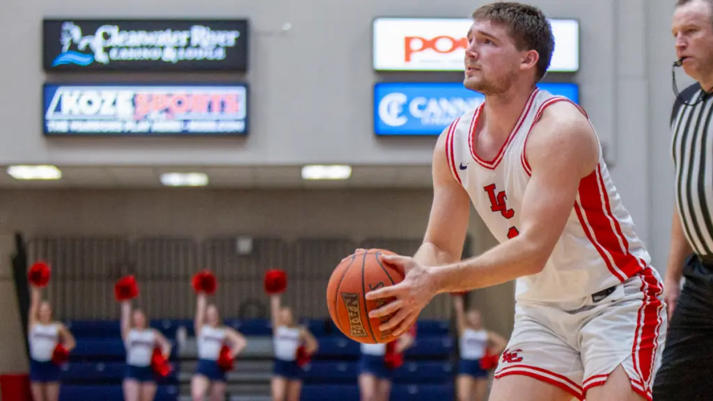 LC State Men's Basketball