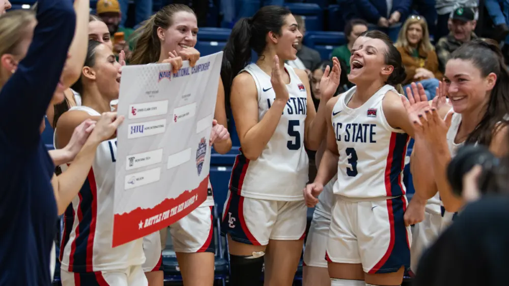LC State Women's Basketball