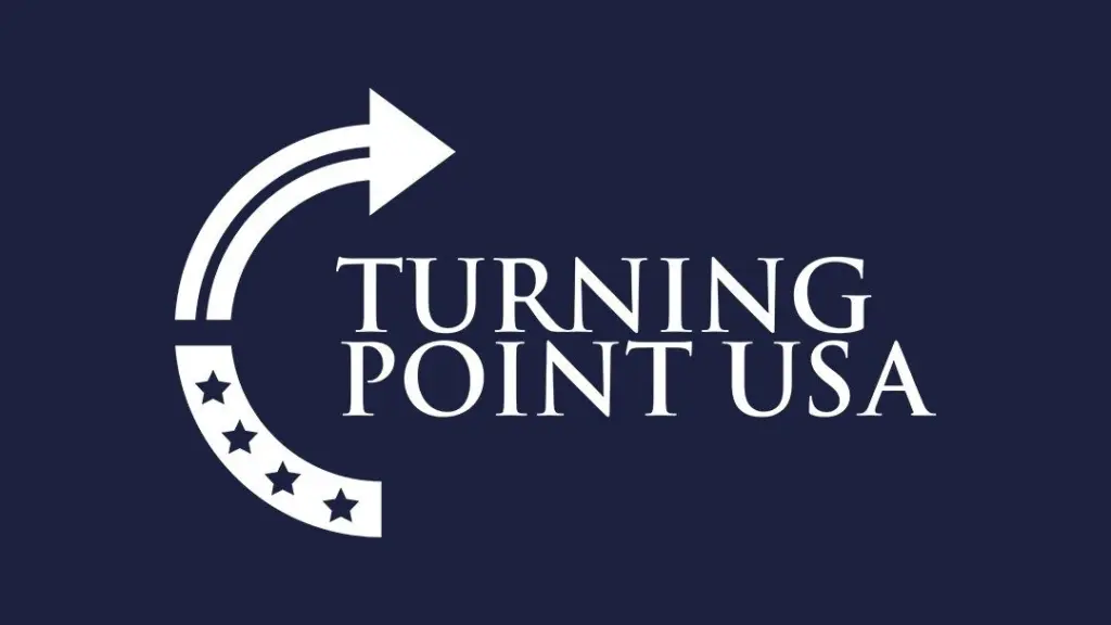 Turning Point USA Logo Facebook from Image