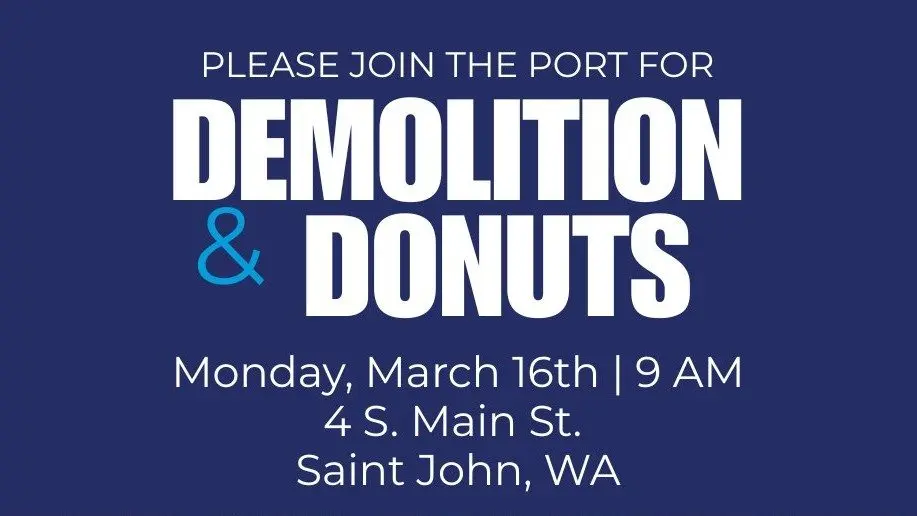 Port of Whitman's Facebook Image