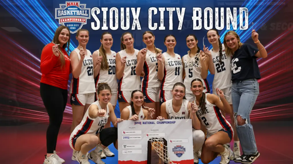 LC State Womens' Basketball