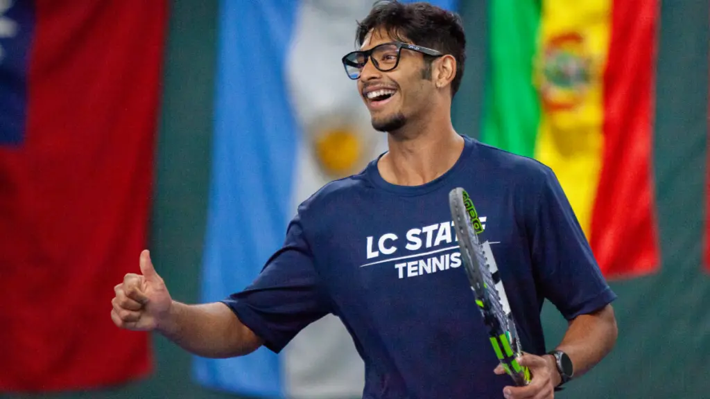 LC State Men's Tennis