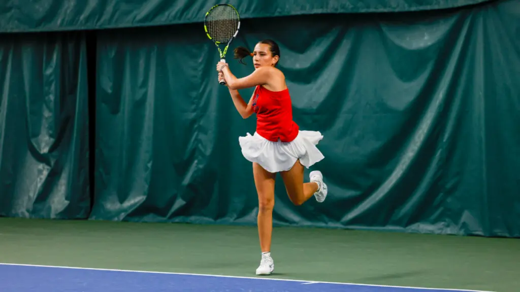 LC State Women's Tennis