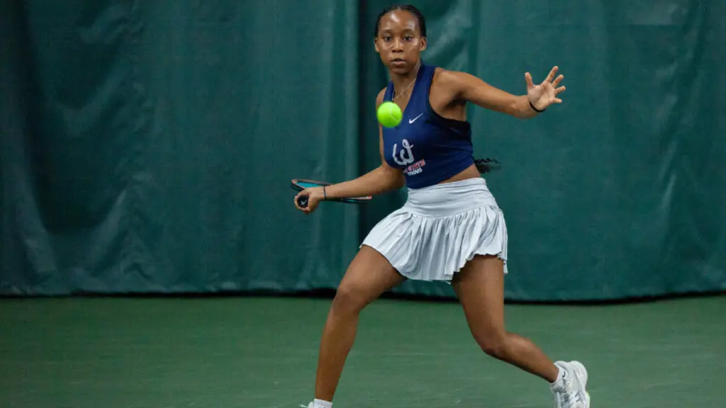 LC State Women’s Tennis Rolls Past College of Idaho and Whitworth in Dominant Doubleheader