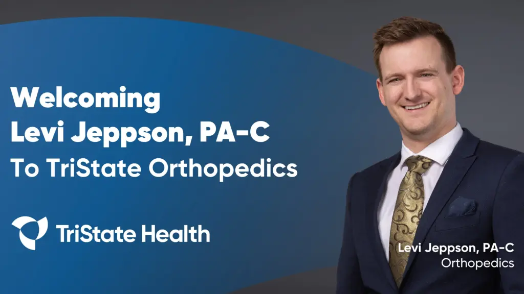 Photo credit: TriState Health