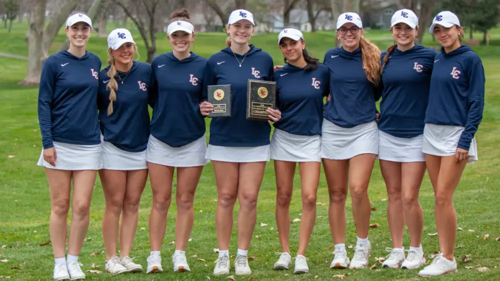 LC State Women Sweep Titles at The Warrior Spring Classic
