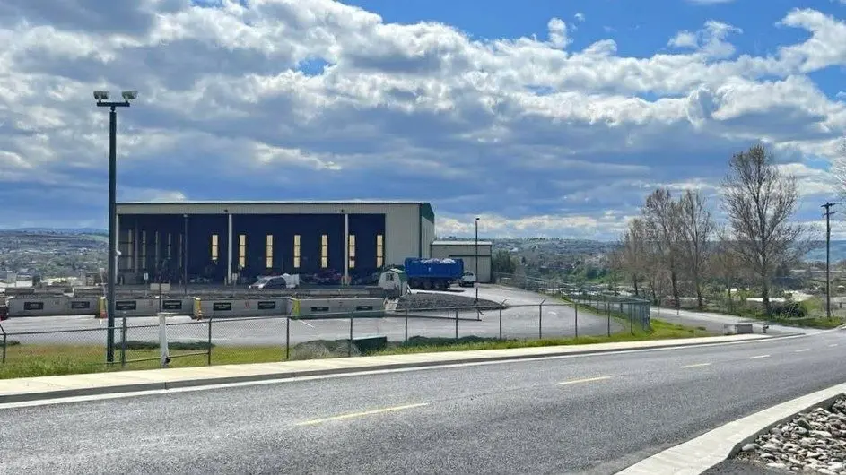 Lewiston Transfer Station - Victoria Johnson Dailyfly Media