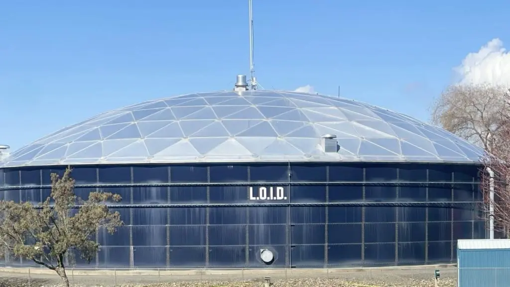 Lewiston Orchards Irrigation District (LOID) storage facility in Lewiston. - Victoria Johnson Dailyfly Media