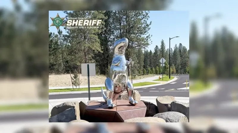 Spokane County Sheriff