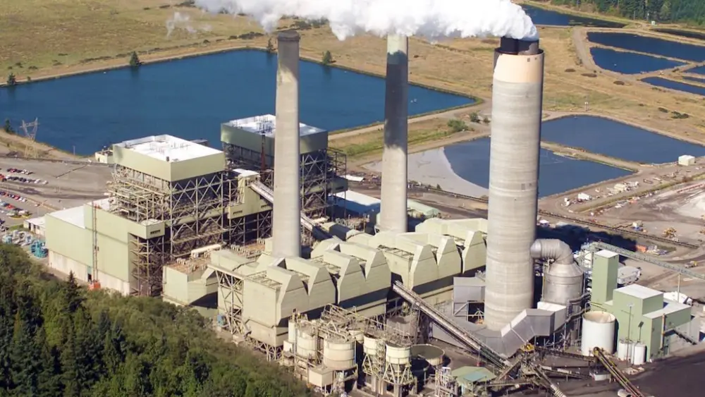 TransAlta’s coal-fired power plant in Centralia, Wash., is among the facilities that received emergency orders from the U.S. Department of Energy blocking them from being retired. (Photo by the Washington Department of Ecology via Washington State Standard)