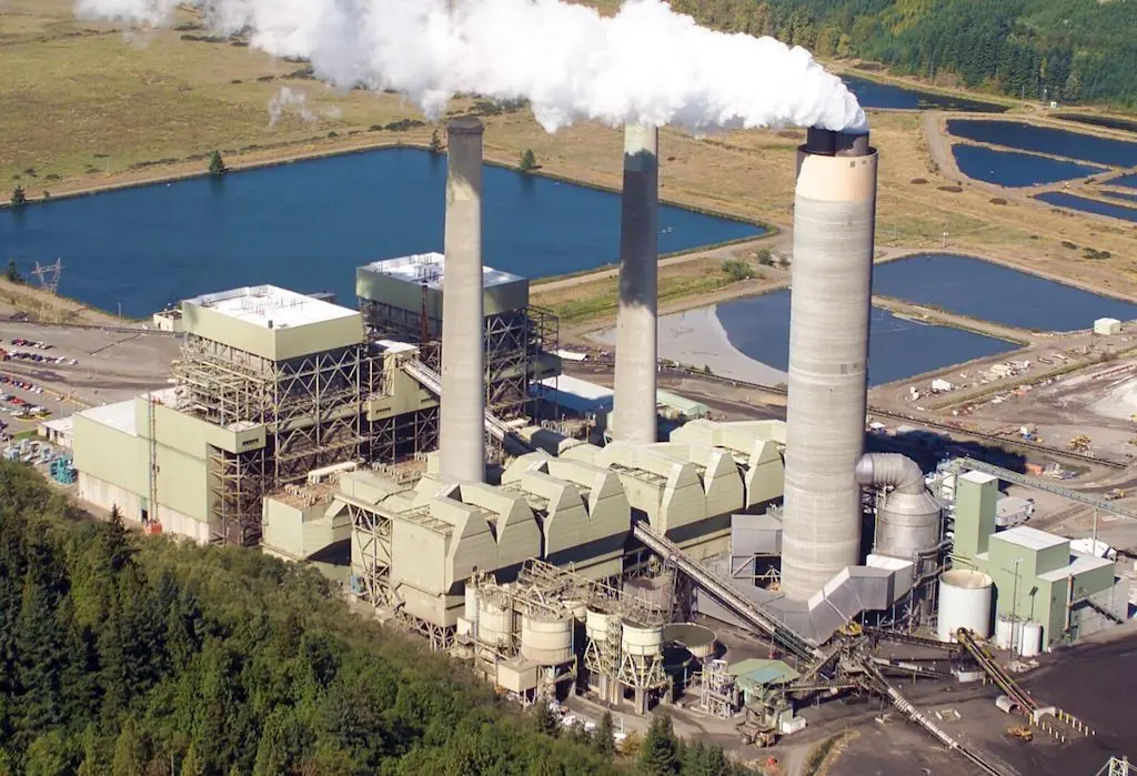 TransAlta’s coal-fired power plant in Centralia, Wash., is among the facilities that received emergency orders from the U.S. Department of Energy blocking them from being retired. (Photo by the Washington Department of Ecology via Washington State Standard)