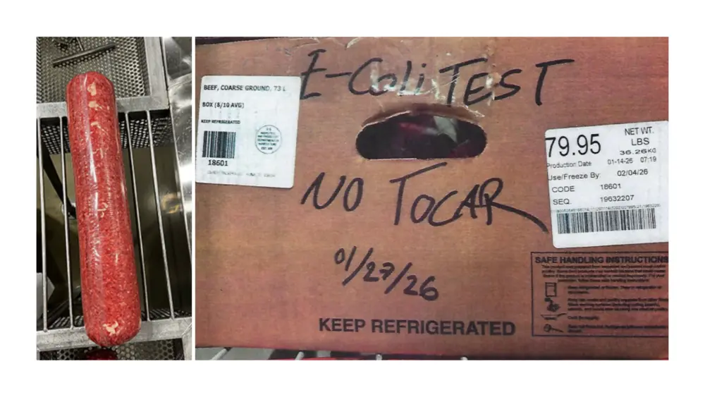 Photo credit: U.S. Department of Agriculture Food Safety and Inspection Service (USDA FSIS)