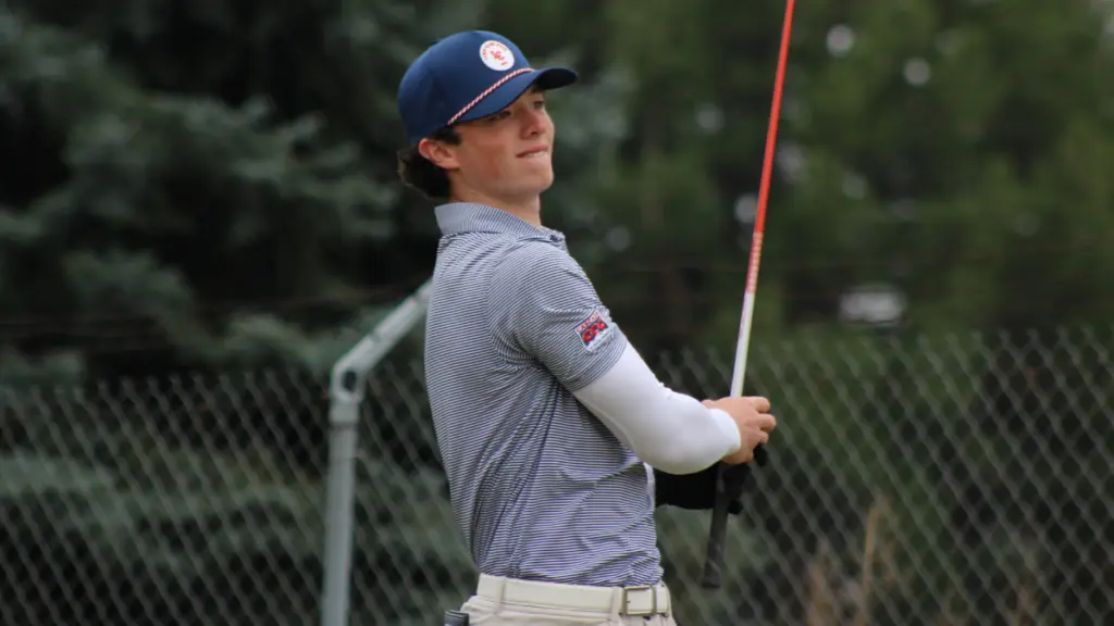 LC State Men Lead After Two Rounds in Redding with Lovatt’s Stellar Start